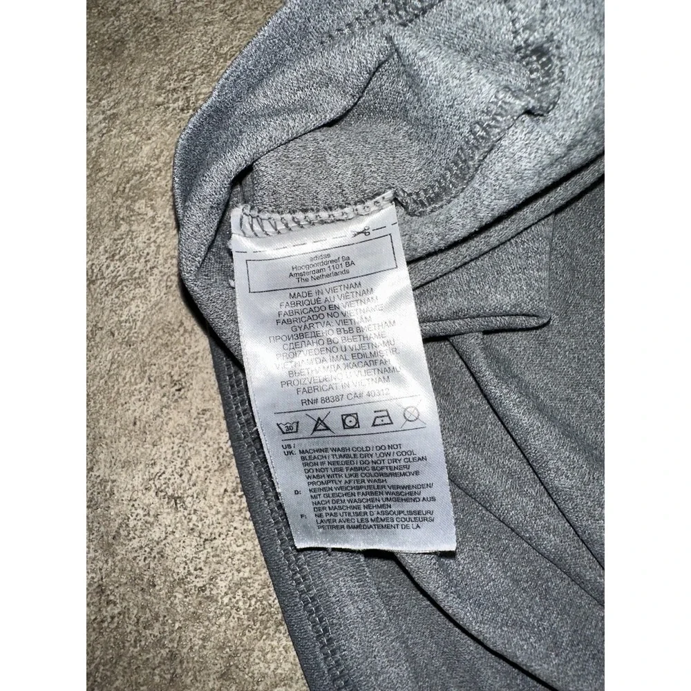Adidas Men's Sz L T Tee Shirt Black Graphic Print Logo Here‎ To Create